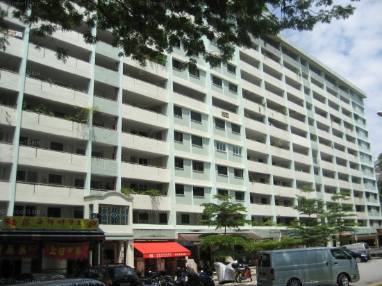 Blk 232 Ang Mo Kio Avenue 3 (Ang Mo Kio), HDB 3 Rooms #54192